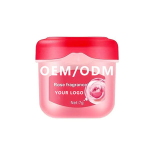 Rose <b>Lip</b> Balm 7g Moisturizing For Women OEM ODM - Product Image 1