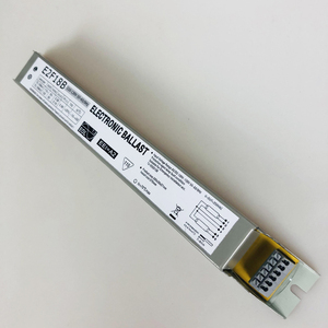 <span class=keywords><strong>110V</strong></span> Balasto fluorescente 110-130V 50/<span class=keywords><strong>60Hz</strong></span> 2x18W Balasto electrónico - Product Image 5