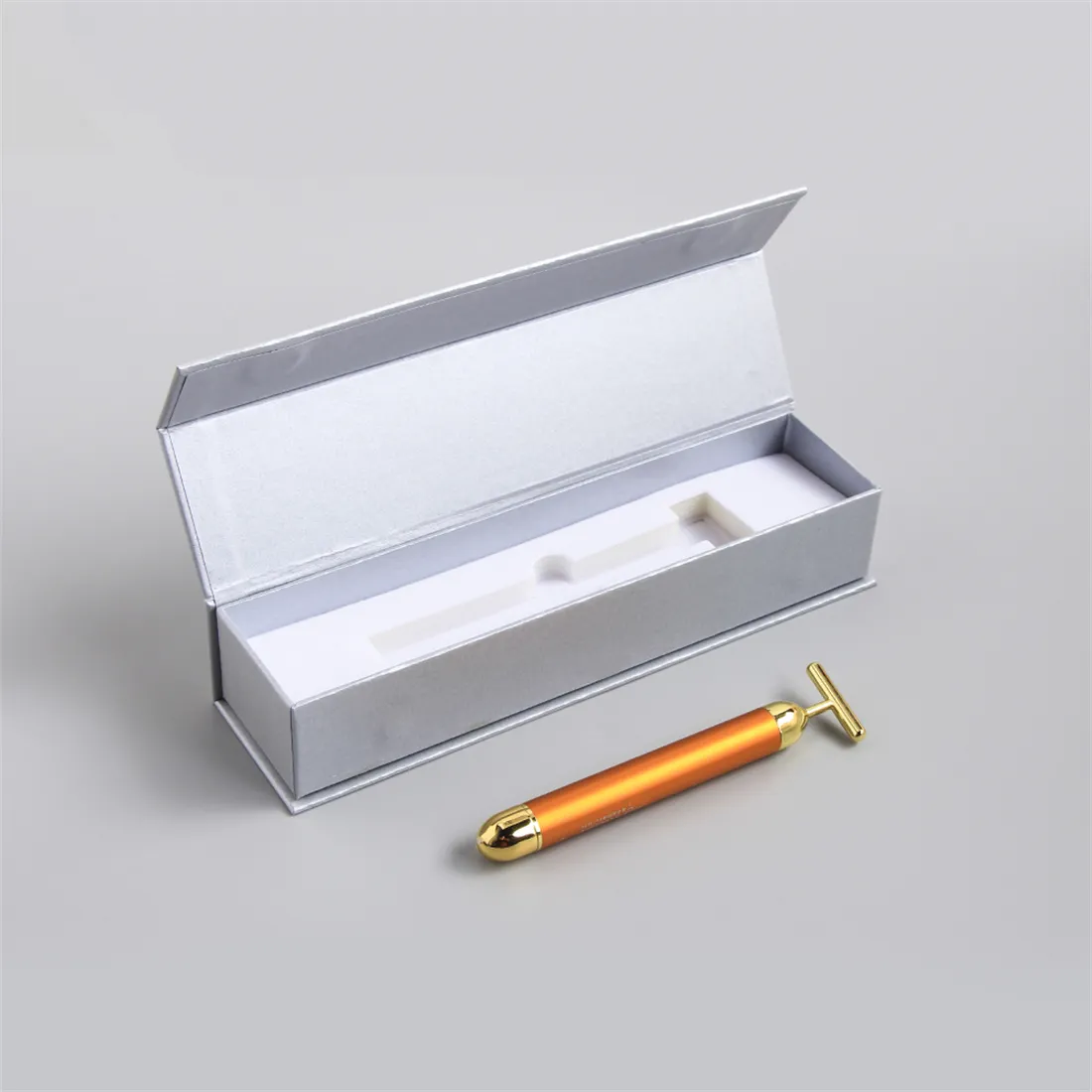 magnet style logo customize mayor earring plastic bracelet joyeros electronics packing ink gift paper box