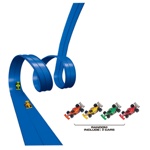 <span class=keywords><strong>Pista</strong></span> <span class=keywords><strong>de</strong></span> Carreras Flexible para Niños, Juguete <span class=keywords><strong>de</strong></span> Alta Venta, Compatible con Autos <span class=keywords><strong>Hot</strong></span> <span class=keywords><strong>Wheels</strong></span>, Pistas Enrollables Portátiles <span class=keywords><strong>de</strong></span> 2 Carriles con Ventosas Resistentes - Product Image 5