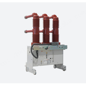 Interruptor de Circuito al Vacío Trifásico A-BB VD4 50/60Hz 40.5 KV 1250...3150 A 25...31.5 KA con 18 Meses de Garantía VD4 - Product Image 1