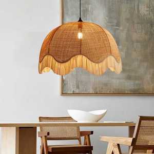 Lustres suspendus vintage décoratifs modernes pour restaurant, cuisine nordique de luxe, îlot de cuisine, salle à manger - Product Image 4