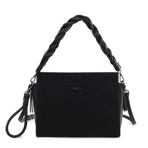 Bolso Tote de PU Mate para Mujer, Modelo 2026, con Cierre de Cremallera, Gran Capacidad, para Uso Diario y Viajes - Product Image 1