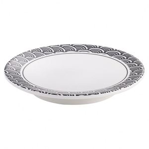 Platos de Sushi de Melamina Ecológicos con Logotipo Personalizado, Vajilla Japonesa Irrompible, Plato para Servir Estilo Japandi - Product Image 5