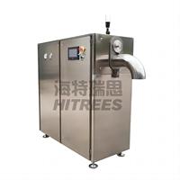 Máquina profesional para hacer peletizadores de hielo seco de pellets de CO2