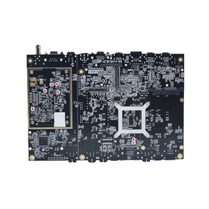 Sunsoar Chất lượng cao pcba điện tử dịch vụ kỹ thuật thiết kế PCB Gerber phần mềm cho phát triển mô-đun Máy dò kim loại - Product Image 1