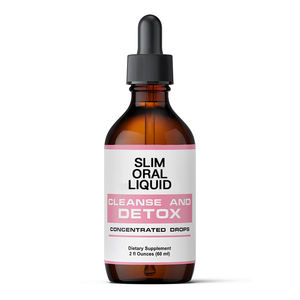 OEM/ODM Label pribadi ekstrak alami tetes cairan pembakar lemak suplemen oral cairan keto <span class=keywords><strong>diet</strong></span> tetes - Product Image 1