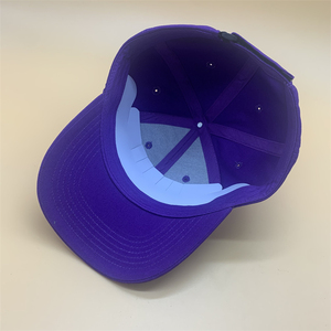 Casquette de baseball ou de sport en coton, chapeau personnalisé avec logo brodé 3d, vente en gros, usine chinoise - Product Image 6