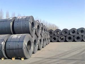 Bobines d'acier laminé à froid SGCC DC01 DC02 DC03 SPCC, acier au carbone SAE <span class=keywords><strong>1010</strong></span> SC45 1020, norme ASTM, épaisseur 0,8-1,2 mm, marque <span class=keywords><strong>HG</strong></span> - Product Image 4