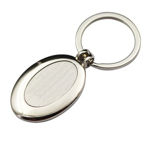 พวงกุญแจของที่ระลึกสำหรับนักท่องเที่ยว ของชำร่วยส่งเสริมการขาย โลโก้สั่งทำได้ ผลิตจากโลหะผสมสังกะสี สำหรับงานซับลิเมชั่น - Product Image 5