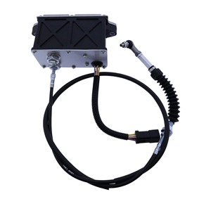 320D 312D เครื่องขุดคันเร่งมอเตอร์ C6.6เครื่องยนต์ Ca3863439 386-3439 483-7810 4837810 3863435 3863439 - Product Image 1