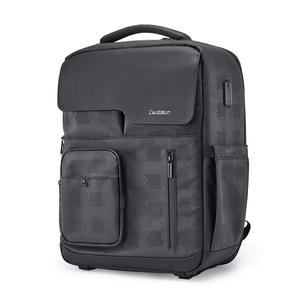 Professional Large Capacity Camera <b>Backpack</b> Case Waterproof Multifunctional <b>Photography</b> Bag Zipper Closure - Product Image 1