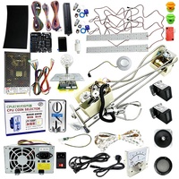 Kit de carte mère pour machine à griffes RY à monnayeur, avec écran LCD, carte de contrôle PCB, faisceau de câblage et capteur, pour machine à griffes