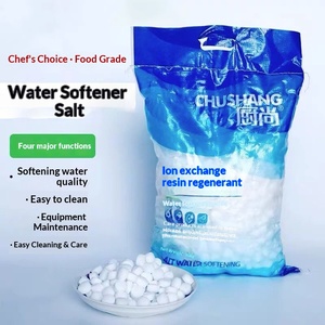 Résine échangeuse <span class=keywords><strong>d</strong></span>'ions régénérante pour <span class=keywords><strong>adoucisseur</strong></span> <span class=keywords><strong>d</strong></span>'<span class=keywords><strong>eau</strong></span>, qualité alimentaire, pour traitement <span class=keywords><strong>d</strong></span>'<span class=keywords><strong>eau</strong></span> industrielle et adoucissement de l'<span class=keywords><strong>eau</strong></span> de cuisine, 10kg 5+ - Product Image 2