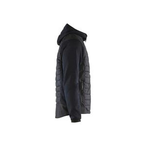 BLAKLADER - 593021178699XL Chaqueta híbrida Azul marino oscuro/Negro-EAN 7330509722770 CHAQUETAS DE TRABAJO INVIERNO SOFTSHELL Y CHAQUETAS ACOLCHADAS - Product Image 5