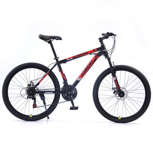 <span class=keywords><strong>Bicicleta</strong></span> de Montaña para Adultos a Precio Económico, Cuadro de Aluminio, 21 Velocidades, 24/26/29 Pulgadas, <span class=keywords><strong>Bicicleta</strong></span> de Ciclismo de Carretera para Hombre - Product Image 2