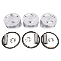 Kit de pistons forgés KingTec pour Sea Doo RXP X 260 IBR 2012 2013 2014 255 2008 2009 2010 2011 1503 SEADOO Jet Ski PWC