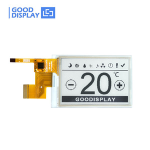 GDEY027T91-T01 โมดูลหน้าจอสัมผัส E-Ink ขนาด 2.7 นิ้ว 264×176 รีเฟรชเร็ว SPI จอแสดงผล E-Paper ผู้ผลิตจากจีน - Product Image 1