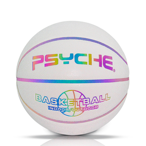 Logotipo reflectante de <span class=keywords><strong>baloncesto</strong></span>, diseño único, <span class=keywords><strong>regalos</strong></span>, tamaño oficial, 29,5 - Product Image 2