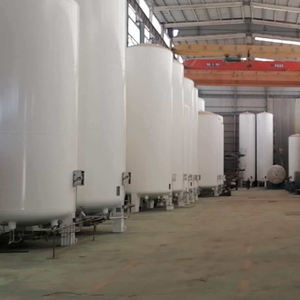 Tanque de Almacenamiento Industrial de 15000 Litros para Oxígeno Líquido, Nitrógeno, Argón y CO2 - Product Image 6
