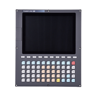 Panel de Control del Sistema de Control Numérico CNC para Fresadora, Controlador CNC de 3-6 Ejes