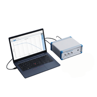 Testeur de déformation d'enroulement de transformateur de qualité supérieure, analyseur de réponse en fréquence 10Hz-2MHz, précision 0,05%, 25V max pour une tension de 0,2A