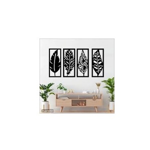 เหล็กเหล็กแขวนผนังหลากสีรูปทรงตามขนาดที่กำหนดเองของตกแต่งบ้านตามเทรนด์ล่าสุดสำหรับตกแต่งบ้านที่เป็นไปตามอุตสาหกรรม - Product Image 3