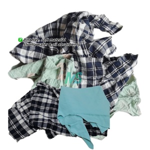 Hot Sale Mixed Cotton Rags Colored Reclaimed <b>Cloth</b> and Thick Cotton Rags Available in 5kg 10kg 25kg Packs industrial rags - Product Image 5