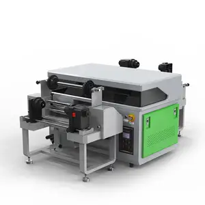 New products 2023 DTF printer T-shirt Printing Machine Small Desktop PVC Card Acrylic Inkjet Printer DTF Printer A3