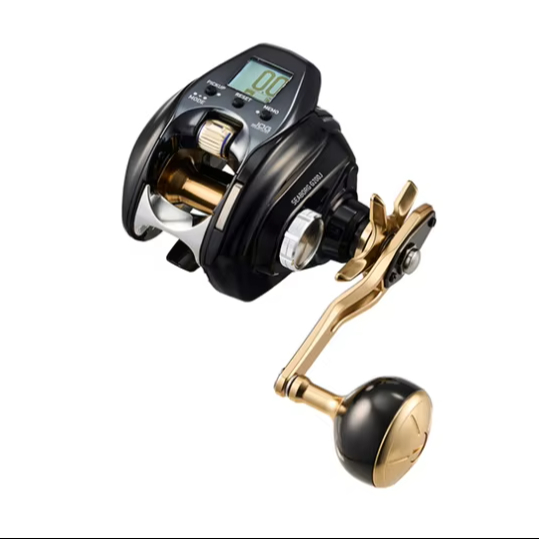 Daiwa Seaborg 200JL Electric Reel - High Speed Trolling Power