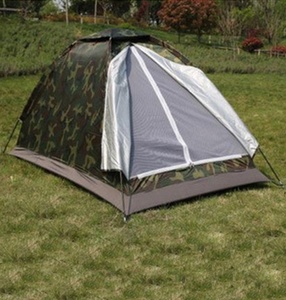 Carpas camping en plein <span class=keywords><strong>air</strong></span> de pêche à <span class=keywords><strong>la</strong></span> carpe en fiber de carbone toile unique homme camping tienda de lujo voyage imperméable <span class=keywords><strong>pop</strong></span> up tente - Product Image 1