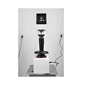 Testeur de dureté électronique portable HB-3000B, affichage numérique, prend en charge HRA HRC, garantie 1 an, blanc, 220V 50Hz, 210KG - Product Image 5