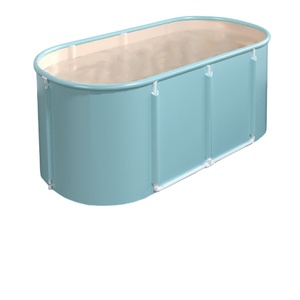 Barista <span class=keywords><strong>gonflable</strong></span> indépendant en Pvc, portable, baril de bain doux à usage domestique - Product Image 6