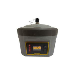 เครื่องรับสัญญาณ SOUTH G6 GNSS RTK มือสอง พร้อมการสนับสนุนจาก OEM 220 ช่องสัญญาณ & ความแม่นยำสูง สำหรับงานสำรวจที่ดิน - Product Image 1