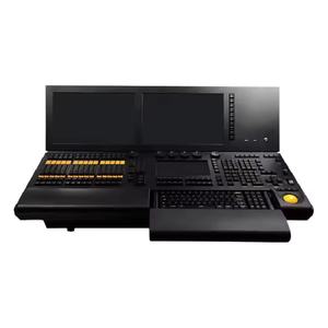 وحدة تحكم إضاءة المسرح الجديدة لعام 2026 طراز MA2 مع شاشة لمس للعروض الكبيرة وإضاءة الحانات - Product Image 1