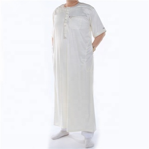 وصل حديثًا ثوب الرجال بتصميم <span class=keywords><strong>IKAF</strong></span> على الطراز المغربي لثوب ملابس الرجال الإسلامية بفلسطين - Product Image 4