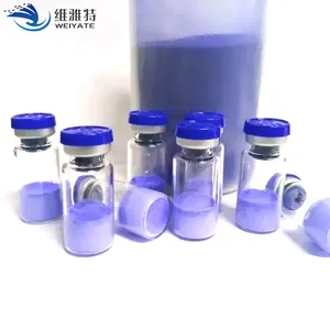 Manufacturer High Purity Peptide Research Wholesale Vial 5mg 10mg 15mg Customize