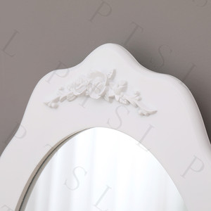 Ensemble de coiffeuse en MDF abordable, surface imperméable, montage facile, meubles de maison à la vente - Product Image 6
