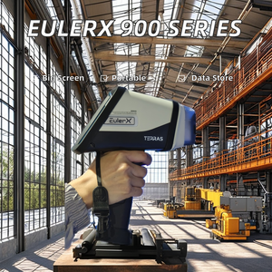 2025 EulerX 900 Series Analizador de aleación de mano Espectrómetro para un análisis preciso de metales - Product Image 4
