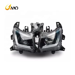 Phare Avant Moto LED WANOU pour <span class=keywords><strong>TMAX</strong></span> 530 2012 2013 2014 2015 2016 - Product Image 1
