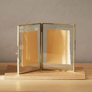 กรอบรูปโลหะดีไซน์คลาสสิก สำหรับตกแต่งภายในอย่างสวยงาม ด้วยธีมแบบชนบทและมีความโดดเด่นด้านภาพที่หรูหรา - Product Image 1