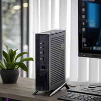 2025 nouveau Mini PC Intel Core I3/i5/i7 DDR4-8GB 512 Go minuscule ordinateur de bureau prise en charge 4K WiFi6, pour le travail étude bureau à domicile