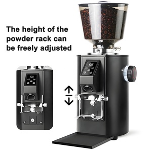 <span class=keywords><strong>Moulin</strong></span> à expresso 64mm à réglage réglable bon marché et durable <span class=keywords><strong>moulin</strong></span> à café <span class=keywords><strong>moulin</strong></span> à café quantitatif électrique - Product Image 5
