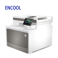 ENCOOL Imprimante pour H-P Couleur Multifonction LaserJet Pro MFP 4303dw Imprimante Tout-en-Un Imprimante Copieur Scanner pour Bureau