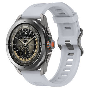 Bracelet de montre en silicone IVANHOE 22mm pour Xiaomi <span class=keywords><strong>Watch</strong></span> <span class=keywords><strong>S4</strong></span> Bracelet de sport Bracelet de montre pour <span class=keywords><strong>Samsung</strong></span> <span class=keywords><strong>Galaxy</strong></span> <span class=keywords><strong>Watch</strong></span> <span class=keywords><strong>46mm</strong></span> pour Garmin - Product Image 4