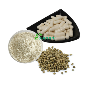 Extrait de plante naturel poudre de <span class=keywords><strong>chanvre</strong></span> poudre de protéine de <span class=keywords><strong>chanvre</strong></span> capsules suppléments nutritionnels - Product Image 5