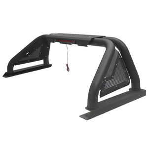 Barre de <span class=keywords><strong>Sport</strong></span> en acier Offre Spéciale de meilleure qualité pour hilux Vigo Revo Isuzu D-MAX Ford Ranger Mitsubishi Triton - Product Image 6