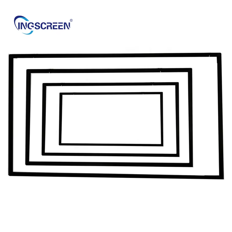 INGSCREEN Touch Kit - Multi Infrared Conversion 85 Inch