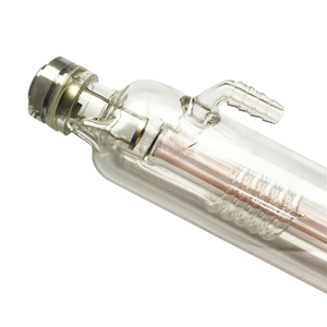 LASERPWR <span class=keywords><strong>Epilog</strong></span> 40W HLC CO2 <span class=keywords><strong>Laser</strong></span> Tube Lamp Original GSI UK Positive High Voltage Series Original Catalytic Technology Nouveau - Product Image 6