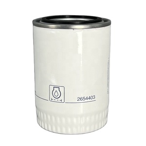 Pièces de moteur de camion lourd, filtre à huile LF701 T64101001 P554403, composant de remplacement 2654403 - Product Image 1